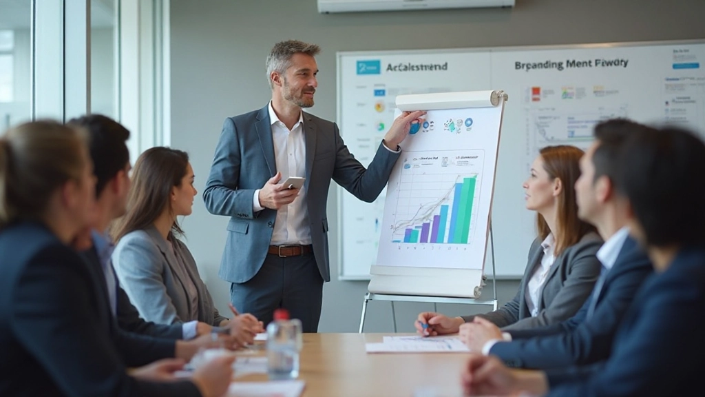 Процесс разработки брендовой идентичности на этапах